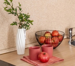 1-комнатные апартаменты студия в Leruka Home Kudrovo (Лерука Хоум Кудрово) на улице Столичная