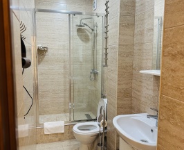 Двухместный номер комфорт в Подсолнух