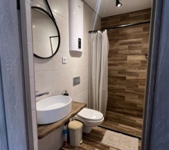 Стандарт с двуспальной кроватью в Архыз-resort