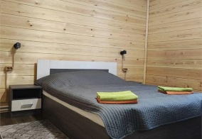 Турбаза Green forest ecoclub в Тверской области