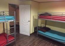 Кровать в общем номере в Roi 8 Host - Hostel