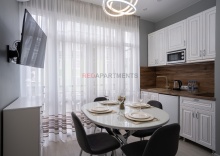 Квартира в Апартаменты на Таврическая, 7к8 (Эстер), 35м²