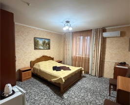 двухместный с общей кроватью в Лесной