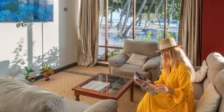 Хураа: Отель Silver Oasis Maldives