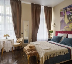 2-х местный комфорт в Кристал