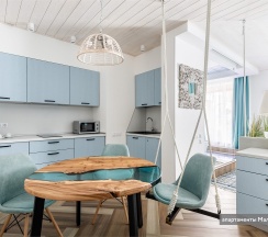 Дизайнерский Полулюкс в Artstudio Nevsky