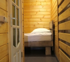 Домик-баня «Русский стиль» в ДухЛес