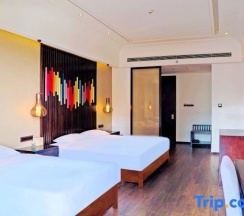 Номер Standard в Mangrove Tree Resort World Sanya Bay (Coconut Tower)