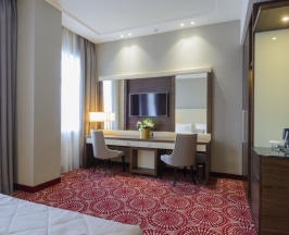 Двухместный номер Superior Deluxe двуспальная кровать в Senator Hotel