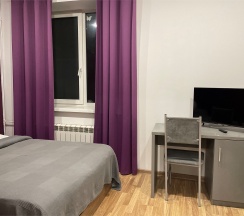 Стандарт с Большой двухспальной кроватью в Колибри