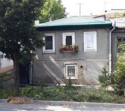 Квартира в Апартаменты на улица Ксении Ге, 10