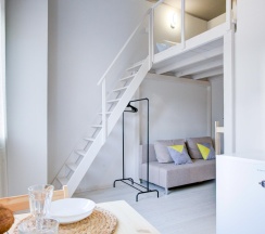 1-комнатные апартаменты, 25м² в Домиго