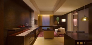 Гуанчжоу: Отель Grand Hyatt Guangzhou
