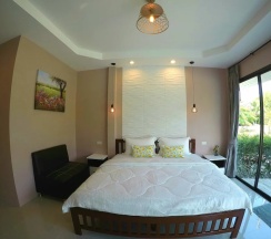 Номер Standard в Poh Rak Resort at Pak Chong