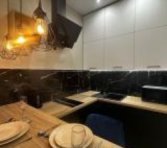 1-комнатные апартаменты студия Аксакова 81 в Sutki Ufa