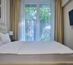 Студия панорама парк в IL Punto