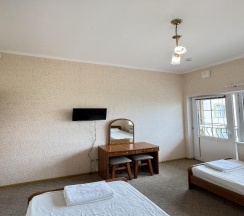 2-местная комната стандарт в Камелот