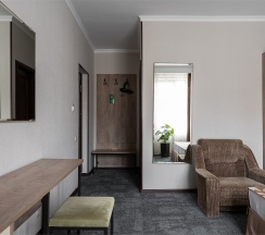 Номер «Стандарт» в Гала-Альпик