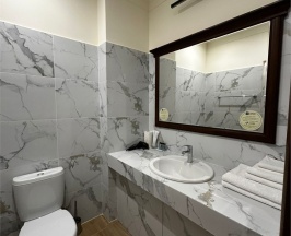 Стандарт Twin "Улучшенный" с кондиционером в Парад Парк Отель