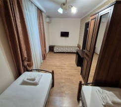 Апартаменты на 1 этаже в Hotel-st