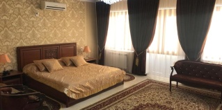 Кызылорда: Отель Grand