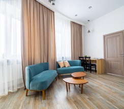 "Люкс улучшенный" в Атриа