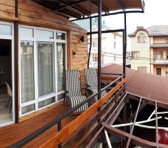 Апартамент "Terrassa" в Старинный Таллин