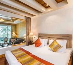 Люкс Family с 2 комнатами в Royal Cliff Beach Hotel Pattaya