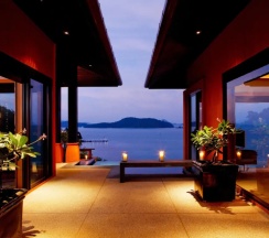 Двухместная вилла Residential с бассейном Luxury c 1 комнатой (двуспальная кровать) в Sri Panwa Phuket Luxury Pool Villa Hotel