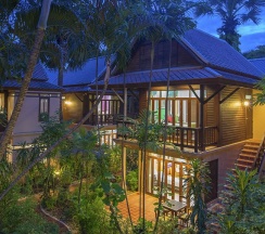 Вилла Gold с видом на окрестности в Rabbit Resort Pattaya