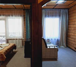 ЛЮКС+  №1 в Золотые пески