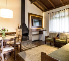 Шале в Vila Suzana Parque Hotel
