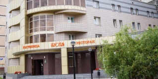 Белгород: Отель БелОтель