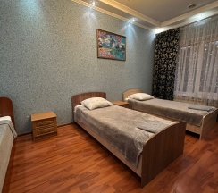 Трехкомнатный стандарт в Николаевский