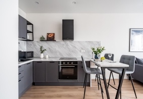 Апартаменты Merino home (Мерино хоум) на улице Центральная в Кудрово