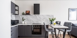 Кудрово: Апартаменты Merino home (Мерино хоум) на улице Центральная