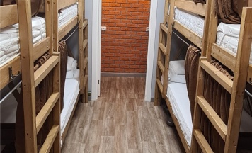 Мужской №9 в Hostel 65