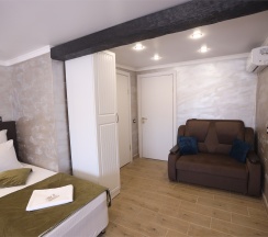 Четырехместный стандарт 209 в М2