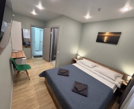  Улучшенный двухместный Стандарт с Одной Кроватью в NN hotels