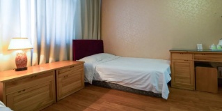 Пекин: Отель Beijing Wang Fu Jing Jade Hotel