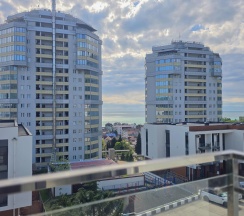 Апартаменты студия с 2 двуспальными диванами в Касабланка