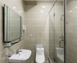 Двухместный номер Junior Deluxe двуспальная кровать в RENION PARK HOTEL