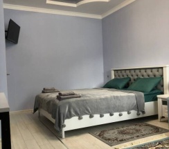 Двухместный номер Comfort двуспальная кровать в Мёлек
