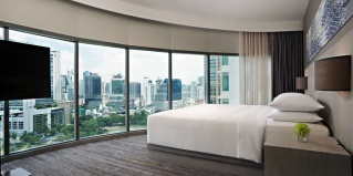 Пхра-Прадэнг: Отель Hyatt Place Bangkok Sukhumvit 24