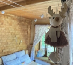 Двухместный номер с балконом #2 в Old boys