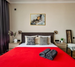 Апартаменты студия в MaxRealty244