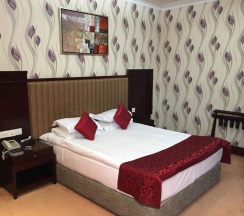 Одноместный люкс в Royal hotel