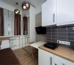 Двухместный апартамент 106 в Камара