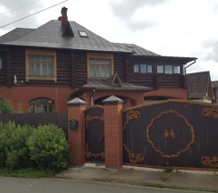 Дом целиком в Гостевой дом
