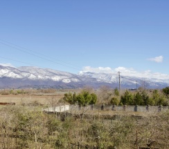 Четырёхместный номер Standard с балконом и с красивым видом из окна в Гостевой дом